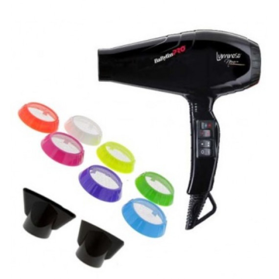 Babyliss Pro Luminoso Hair Dryer