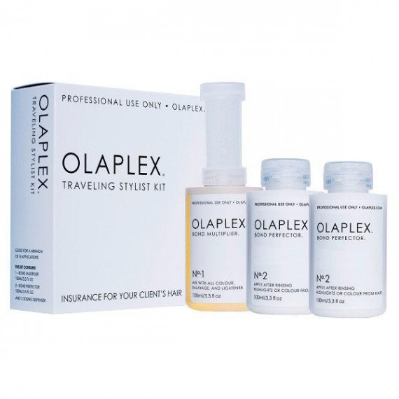 Olaplex Traveling Stylist Kit (3x100ml)