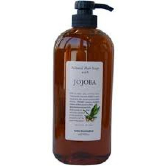 Lebel Natural Hair Soap with Jojoba 可可巴洗髮水