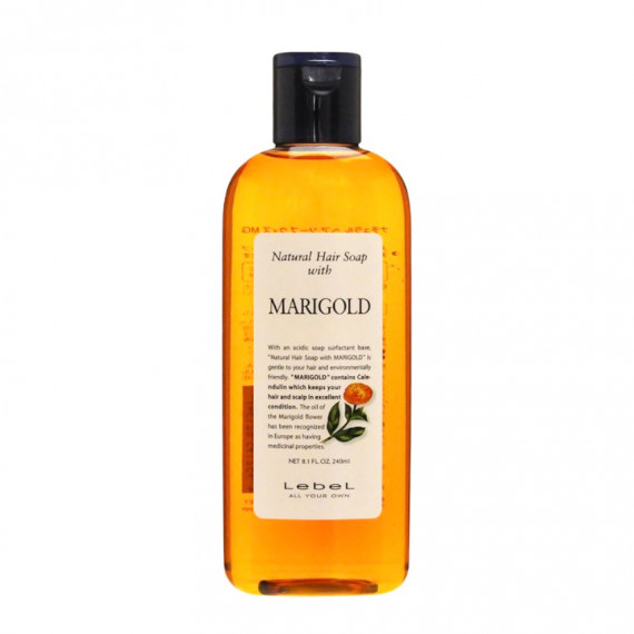 Lebel Marigold Shampoo 金盞花平衡控油洗髮水