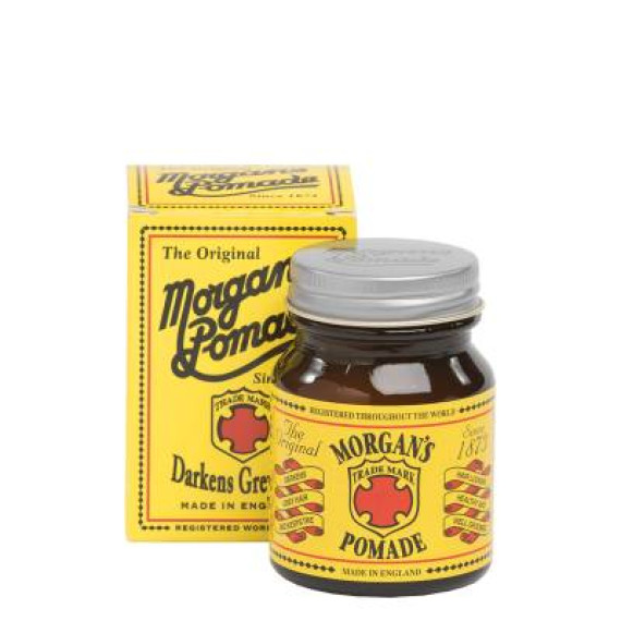 Morgan’s Hair Darkening Pomade (100g)