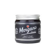 Morgan's Matt Clay 啞色髮泥 (120ml)