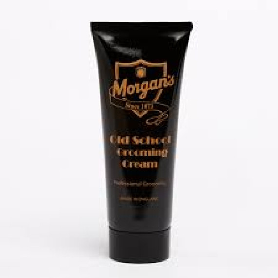 Morgan's Old School Grooming Cream (100ml)