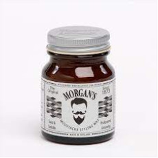 Morgan's 強力鬍鬚蠟 Moustache Styling Wax Twist & Twiddle (50g)