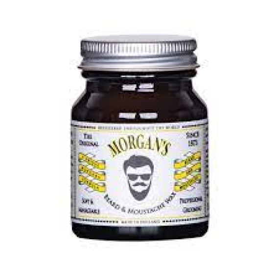 Morgan's 鬍鬚蠟 Beard & Moustache Wax (50g)