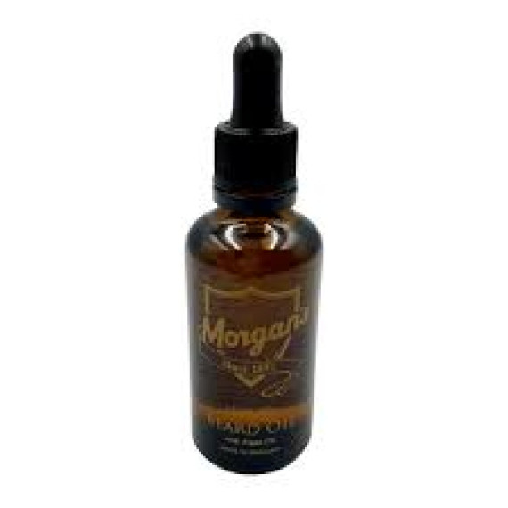 Morgan's 滋養鬍鬚油 Luxury Beard Oil (50ml)