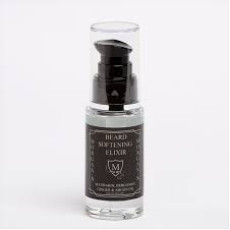 Morgan's 鬍鬚精華液 Beard Softening Elixir (30ml)