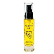 Morgan's 剃鬚油 Pre Shave Oil (50ml)