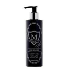 Morgan's 保濕滋養剃鬚膏 Shaving Cream (250ml)