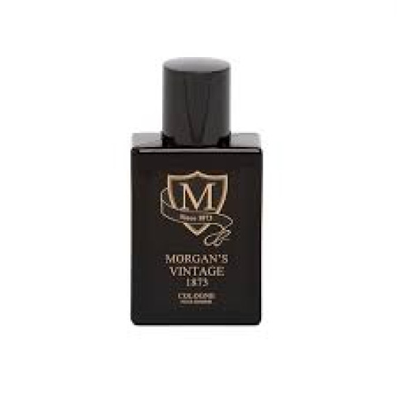 Morgan's 木質基調古龍水 Vintage 1873 Cologne (50ml)