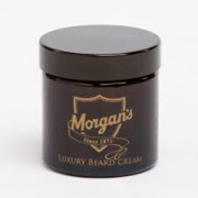 Morgan's 鬍鬚保濕霜 Luxury Beard Cream (100ml)