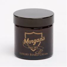 Morgan's 鬍鬚保濕霜 Luxury Beard Cream (100ml)