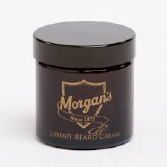 Morgan's 鬍鬚保濕霜 Luxury Beard Cream (100ml)