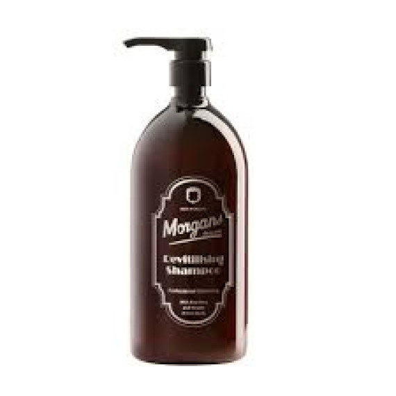 Morgan's 重活洗髮水 Revitalising Shampoo (1000ml)