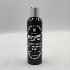 Morgan's 去黃保濕洗髮水Shampoo for Grey/ Silver Hair (250ml)