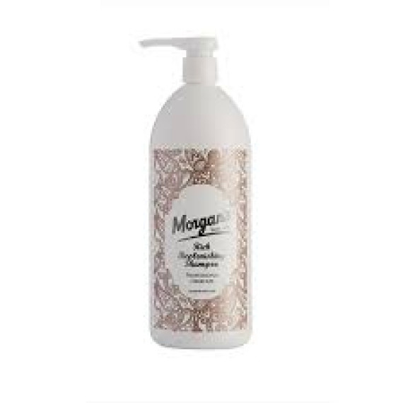 Morgan's 滋養洗髮水 Women's Rich Replenishing Shampoo (1000ml)