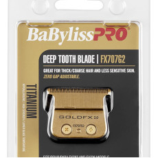 BaBylissPRO Barberology Replacement Blades for Outlining Hair Trimmer (FX787)