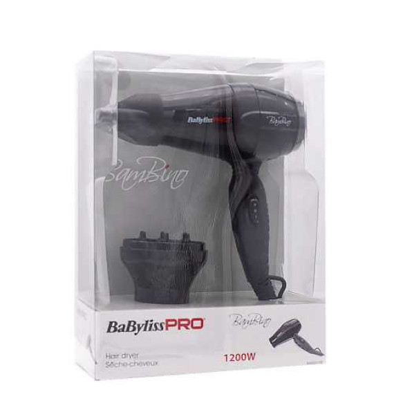 Babyliss BamBino Travel Dryer 旅行風筒 (BAB5510H)