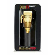 BaBylissPRO GOLDFX Boost+ 全新鋰金屬電推剪 (BAB870GBPH)