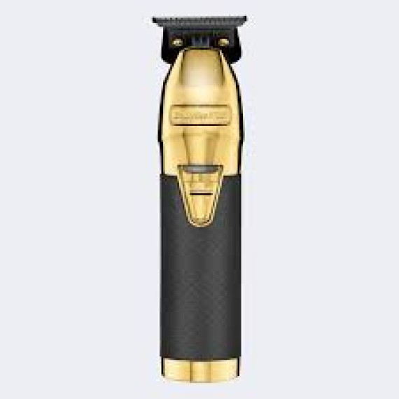 BABYLISSPRO® GOLDFX BOOST+ TRIMMER 鋰金屬電剪 (BAB787GBPH)