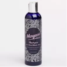 Morgan's Women's Purple Shampoo for Silver/Blonde Hair 保濕防曬紫色洗髮水 (250ml)