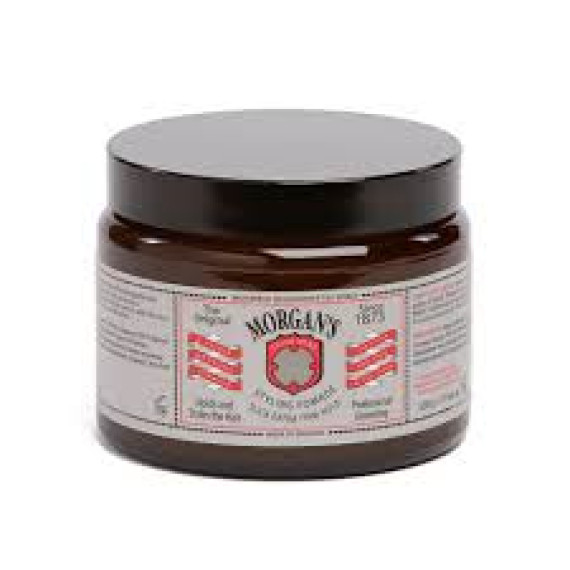 Morgan’s Slick And Extra Firm Hold Pomade (500g)