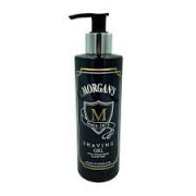 Morgan's 剃鬚啫哩 Shaving Gel (250ml)