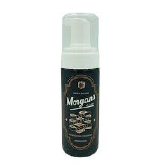 Morgan's Body Building Mousse 豐厚光澤泡沫 (150ml)