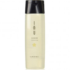 Lebel I.A.U. Serum Cleansing 精粹柔順洗頭水