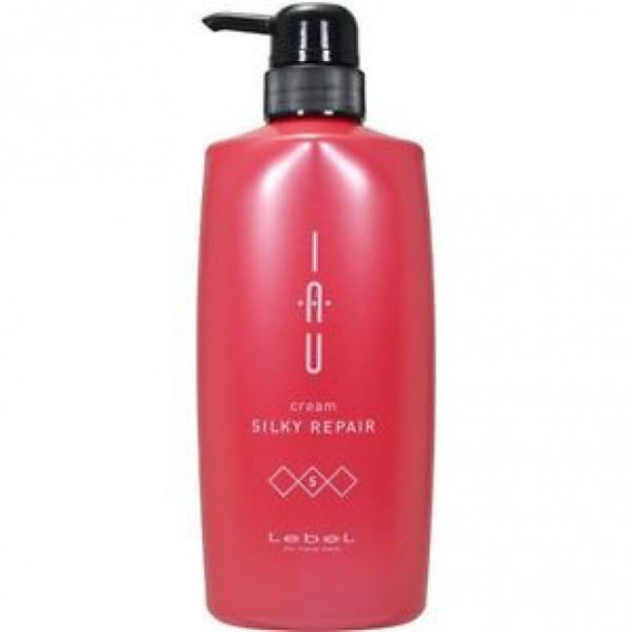  Lebel I.A.U. Silky Repair treatment 輕柔護髮素