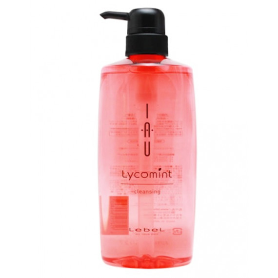  Lebel I.A.U. Lycomint Cleansing Shampoo 茄紅素抗老化洗頭水