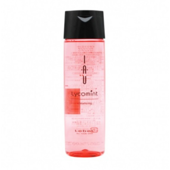  Lebel I.A.U. Lycomint Cleansing Shampoo 茄紅素抗老化洗頭水