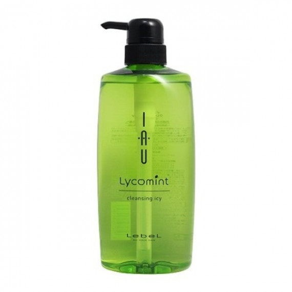  Lebel I.A.U. Lycomint Cleansing Icy Shampoo 清爽冰涼抗老化洗頭水 