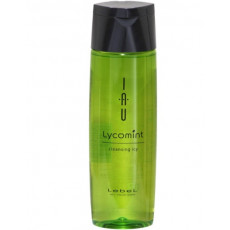  Lebel I.A.U. Lycomint Cleansing Icy Shampoo 清爽冰涼抗老化洗頭水 