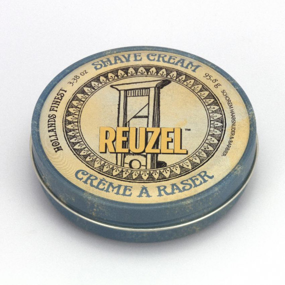 Reuzel 清新舒爽刮鬍膏 3.38oz