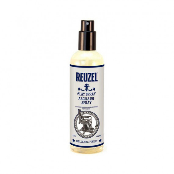 Reuzel Clay Spray 輕身打底噴霧髮泥 355ml