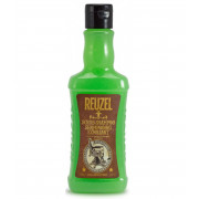 Reuzel Scrub Shampoo 幼磨砂深層潔淨洗頭水 350ml