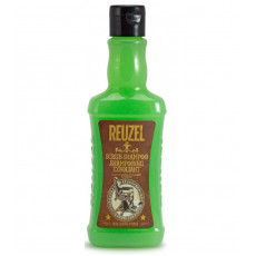 Reuzel Scrub Shampoo 幼磨砂深層潔淨洗頭水 350ml