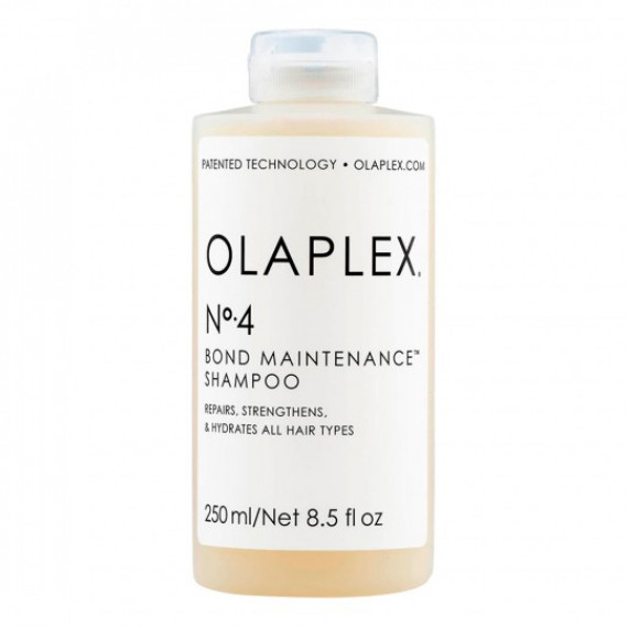 OLAPLEX No.4 Bond Maintenance Shampoo 髮質修護洗頭水 250ml/1000ml