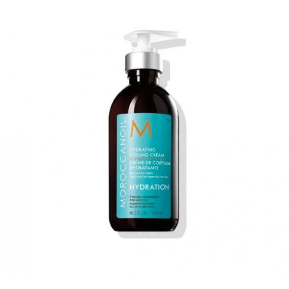 MOROCCANOIL Hydrating Styling Cream 保濕精華造型霜 300ml