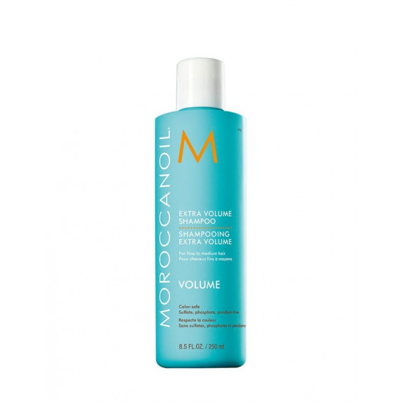 MOROCCANOIL VOLUME Shampoo 豐盈潤澤系列洗頭水