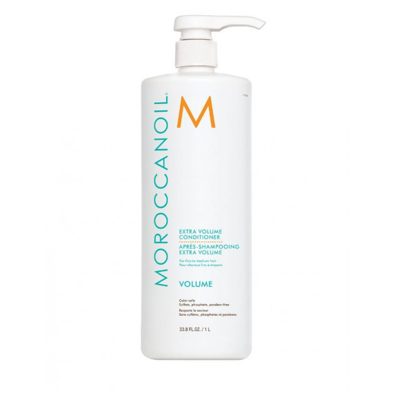 MOROCCANOIL VOLUME Conditioner 豐盈潤澤系列護髮素