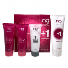 FIOLE np3.1 neoprocess MF Treatment System 蛋白深層焗油 (電染受損髮質)