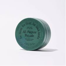 Firsthand Supply All-Purpose Pomade 高定型力低光澤髮油 3Oz 