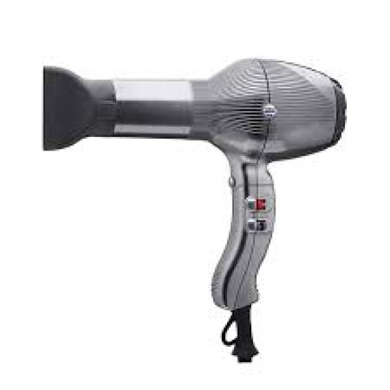 Gammapiu Absolute Power Hair Dryer (Gold/Matte Black/Silver)