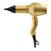 Gammapiu Absolute Power Hair Dryer (Gold/Matte Black/Silver)