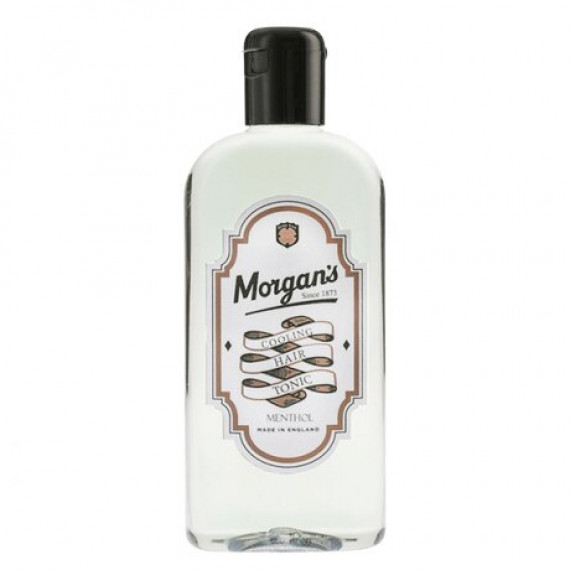 Morgan’s Cooling Hair Tonic 250ml