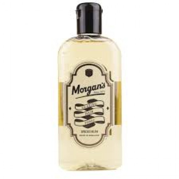 Morgan’s Spiced Rum Glazing Hair Tonic 250ml