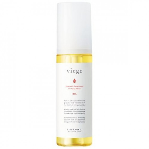 Lebel Viege Oil 護髮油 (90ml)